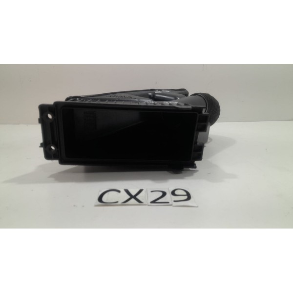 Caixa Filtro De Ar Renault Clio 1.0 16v 2002 - 92600003a