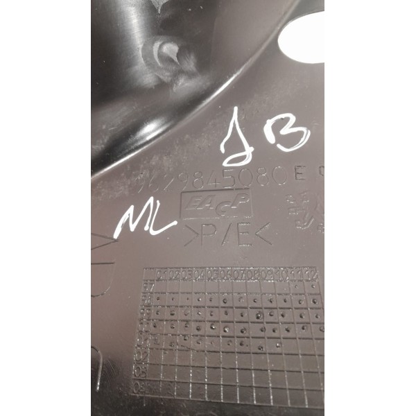 Parabarro  Esq. Parte Tras Peugeot 206- 9629845080 Detalhe