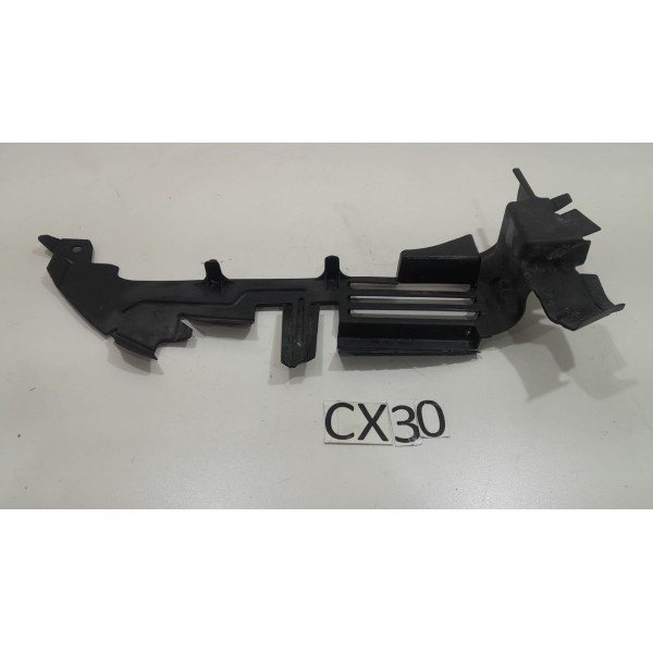 Defletor Radiador Esquerdo Peugeot 207 9685869180