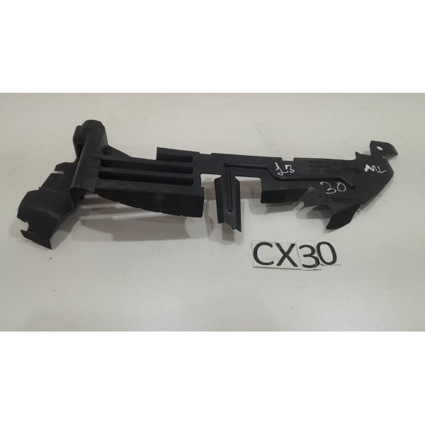 Defletor Radiador Esquerdo Peugeot 207 9685869180