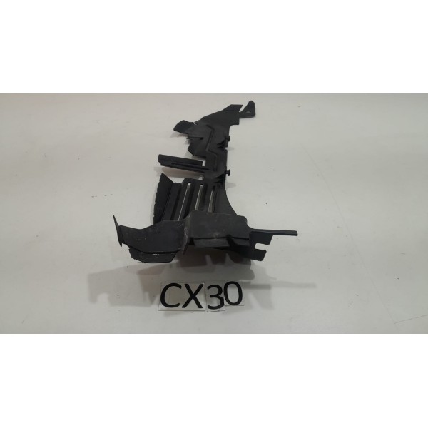 Defletor Radiador Esquerdo Peugeot 207 9685869180