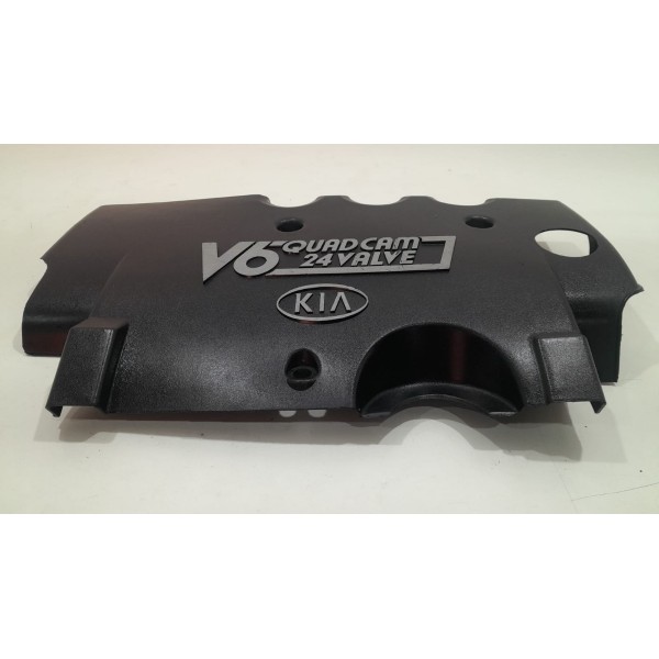 Tampa Capa Motor Kia Carnival V6 24v Quadcam