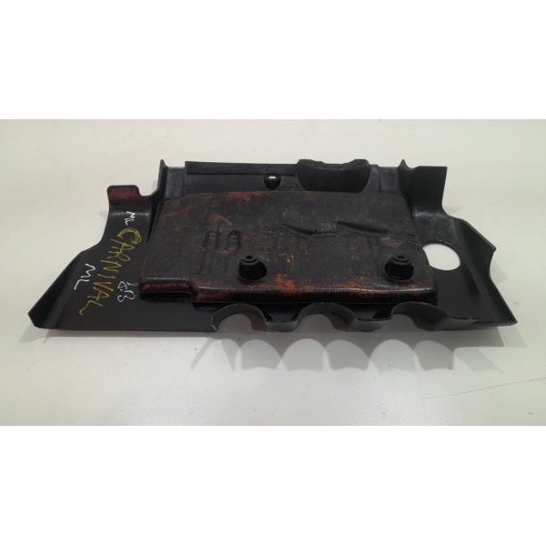 Tampa Capa Motor Kia Carnival V6 24v Quadcam