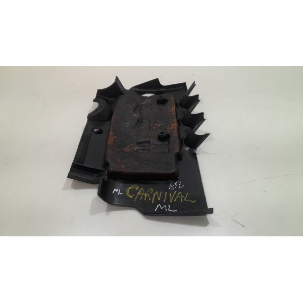 Tampa Capa Motor Kia Carnival V6 24v Quadcam