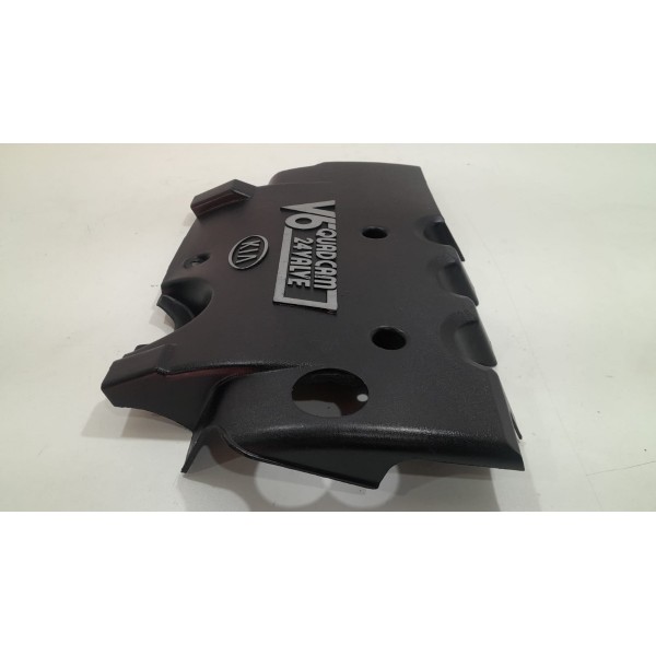 Tampa Capa Motor Kia Carnival V6 24v Quadcam