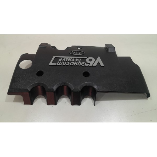 Tampa Capa Motor Kia Carnival V6 24v Quadcam