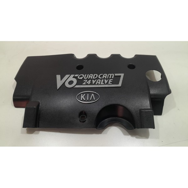 Tampa Capa Motor Kia Carnival V6 24v Quadcam