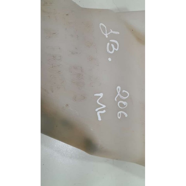 Reservatorio De Água Do Parabrisa Peugeot 207 206 9628747480