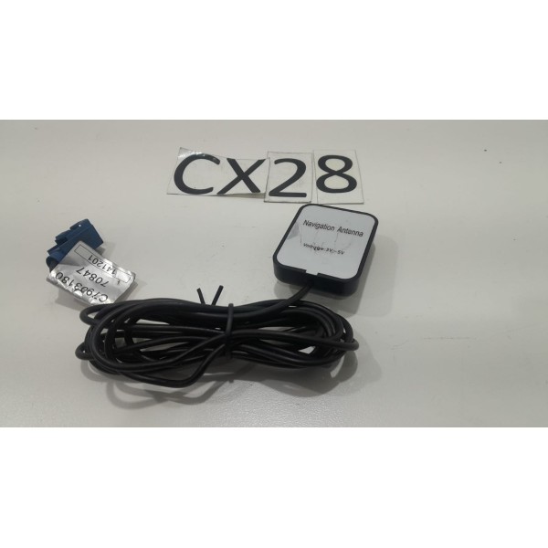 Chicote Antena Gps Lifan X60 2018 Automatica