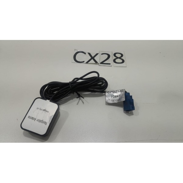 Chicote Antena Gps Lifan X60 2018 Automatica