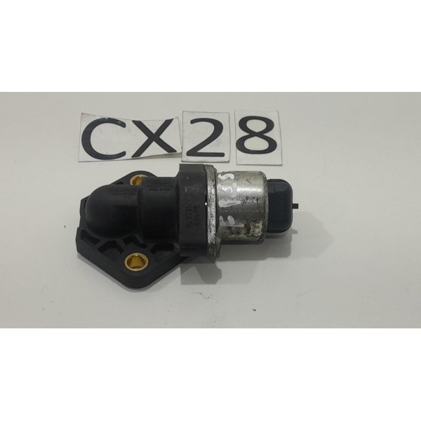 Atuador De Marcha Lenta Ford Fiesta 1.6 Original