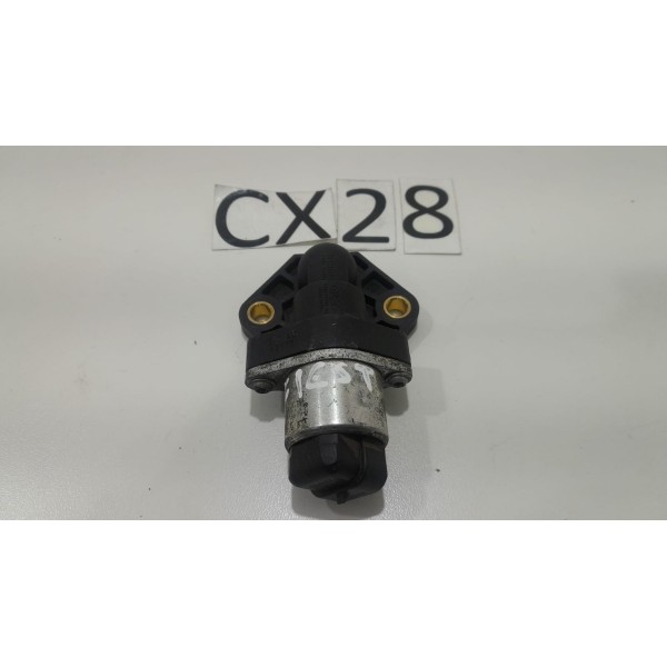 Atuador De Marcha Lenta Ford Fiesta 1.6 Original