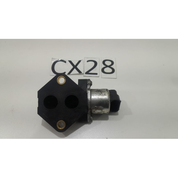 Atuador De Marcha Lenta Ford Fiesta 1.6 Original