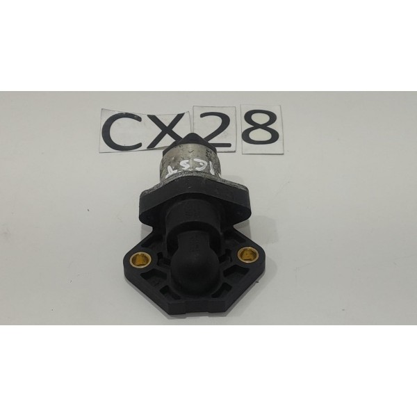 Atuador De Marcha Lenta Ford Fiesta 1.6 Original