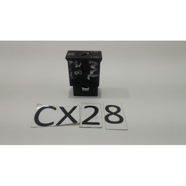 Interruptor Airbag Jetta/amarok /1k0919237c