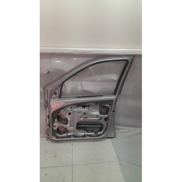 Porta Dianteira Direita Palio 2013 Original (lata) Cinza