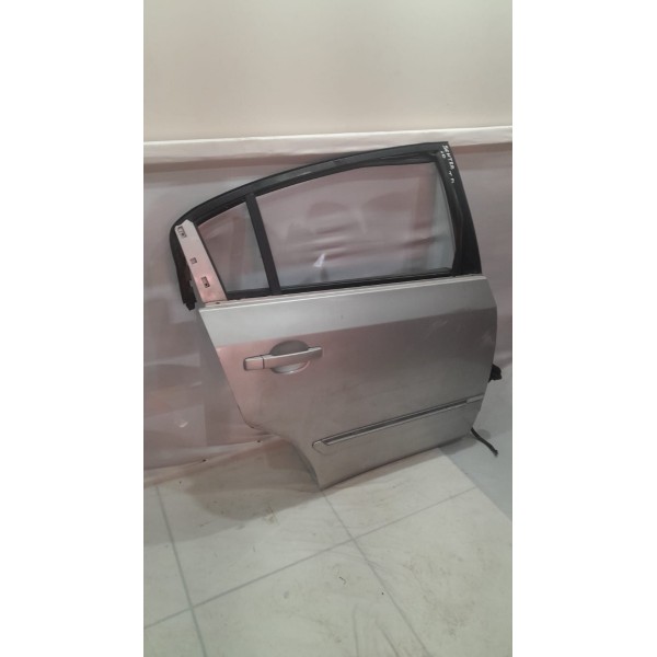 Porta Traseira Direita Sentra 10/13 Original (lata) Cinza-escuro