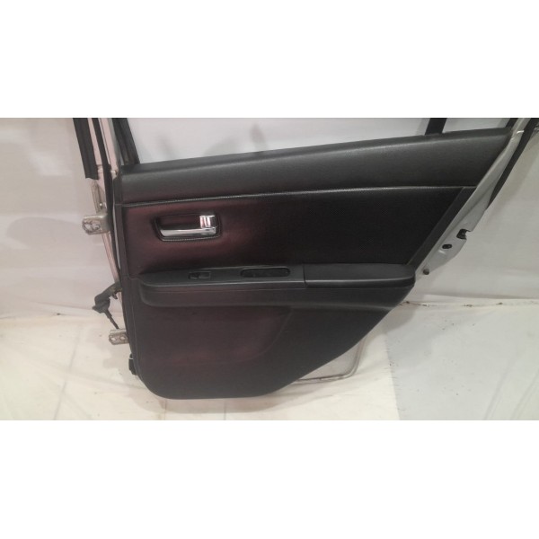 Porta Traseira Direita Sentra 10/13 Original (lata) Cinza-escuro