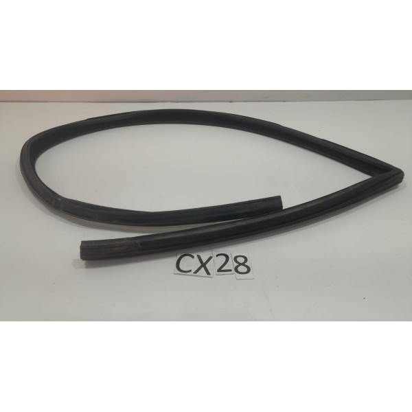 Guarnição Porta Dianteira Direita Do Palio Siena 4 Portas