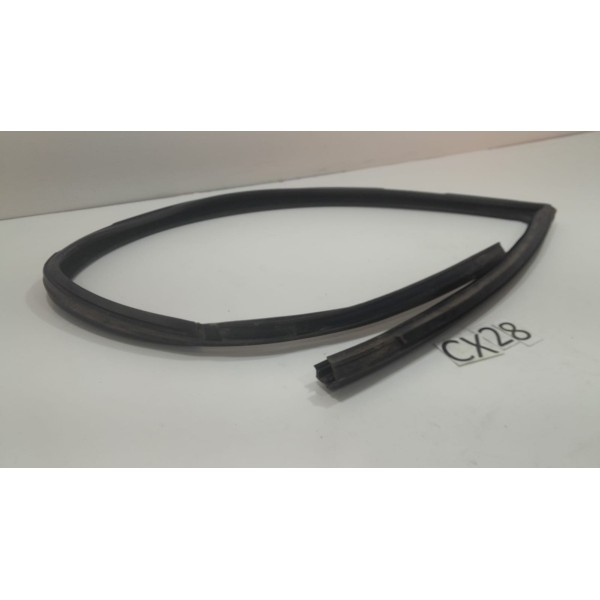 Guarnição Porta Dianteira Direita Do Palio Siena 4 Portas