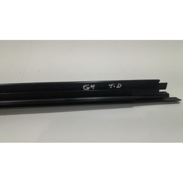 Pestana Interna Porta Traseira Direita Volkswagen Gol G4