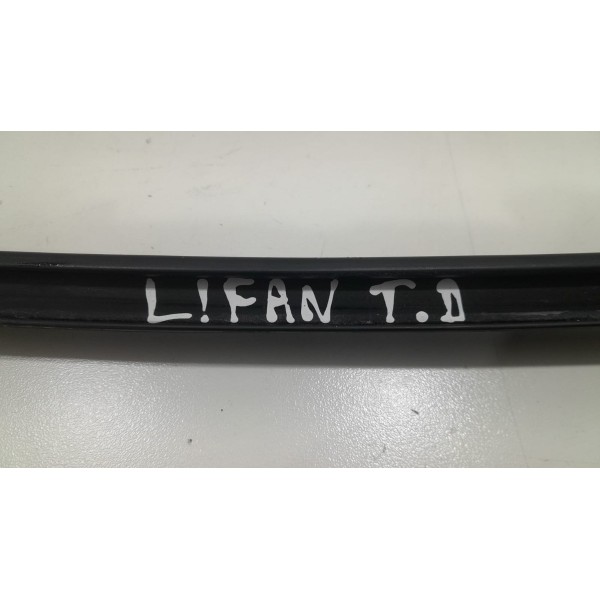 Borracha Canaleta Vidro Traseiro Direito Lifan X60 2015
