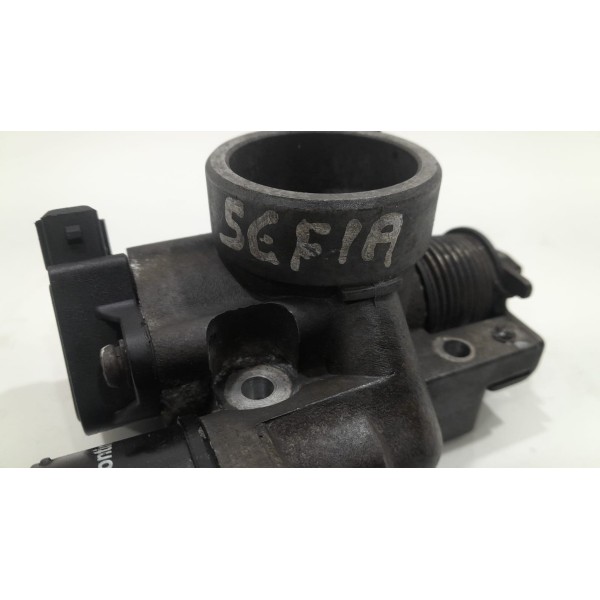 Tbi Corpo De Borboleta Effa M100 1.0 2010 E Afins