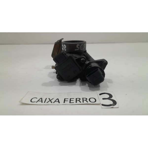 Tbi Corpo De Borboleta Effa M100 1.0 2010 E Afins