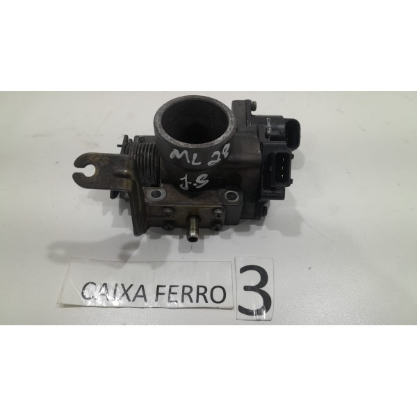 Tbi Corpo De Borboleta Effa M100 1.0 2010 E Afins