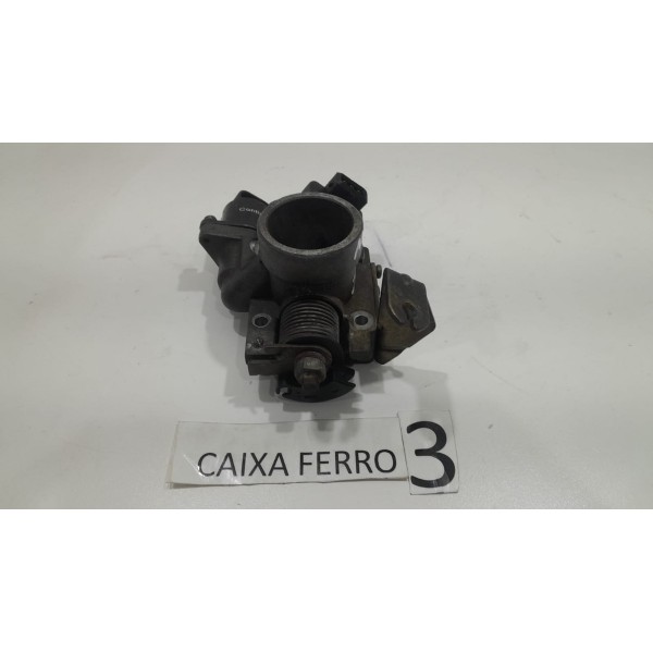 Tbi Corpo De Borboleta Effa M100 1.0 2010 E Afins