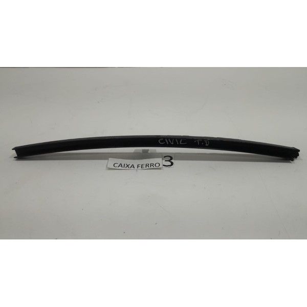 Guia Vidro Porta Traseira Direita Civic