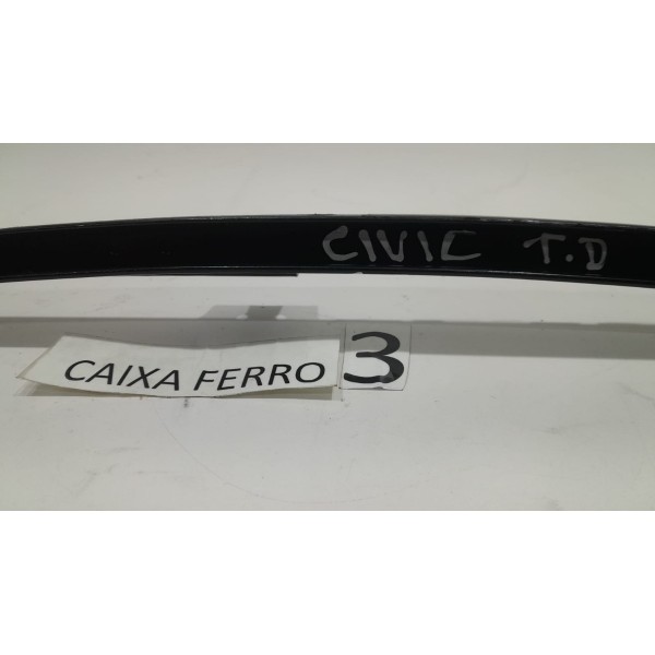 Guia Vidro Porta Traseira Direita Civic