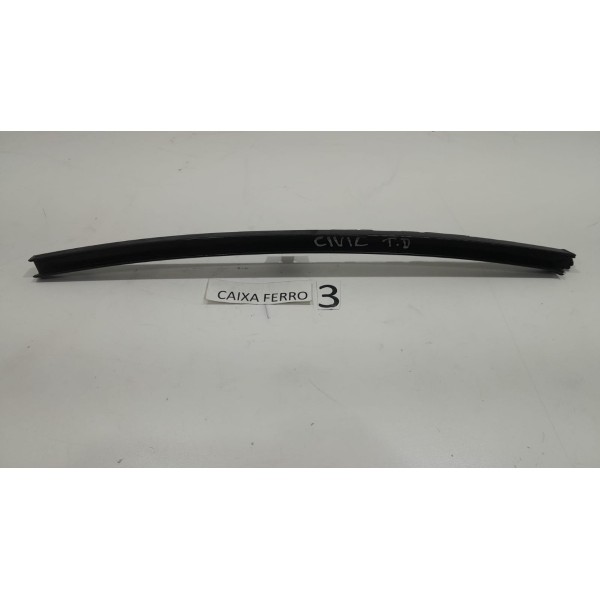 Guia Vidro Porta Traseira Direita Civic