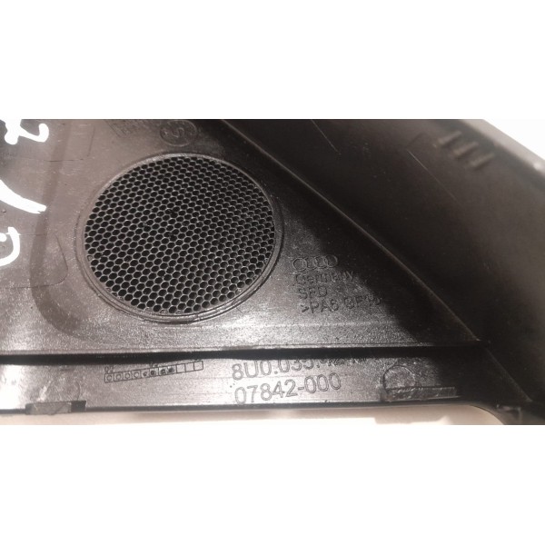 Acabamento Interno Retrovisor Direito Audi Q3 2018