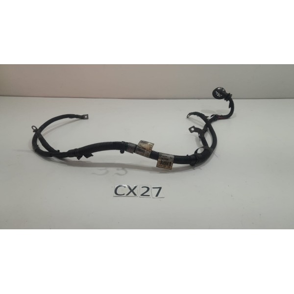 Chicote De Bateria Motor Arranque Chevrolet Cobalt 1.8 2015