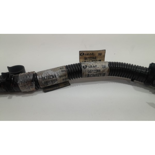 Chicote De Bateria Motor Arranque Chevrolet Cobalt 1.8 2015