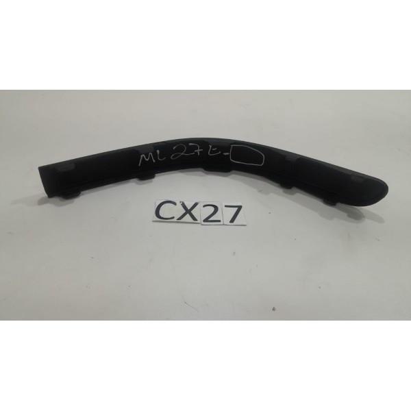 Moldura Para Choque Traseiro Esquerdo Gol 99/05 377807965a