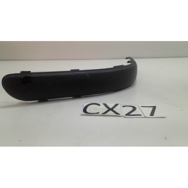 Moldura Para Choque Traseiro Esquerdo Gol 99/05 377807965a