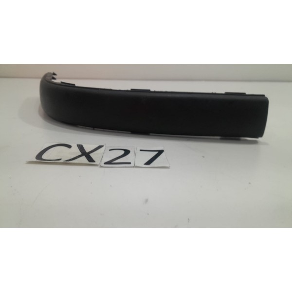 Moldura Para Choque Traseiro Esquerdo Gol 99/05 377807965a