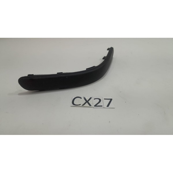 Moldura Para Choque Traseiro Esquerdo Gol 99/05 377807965a