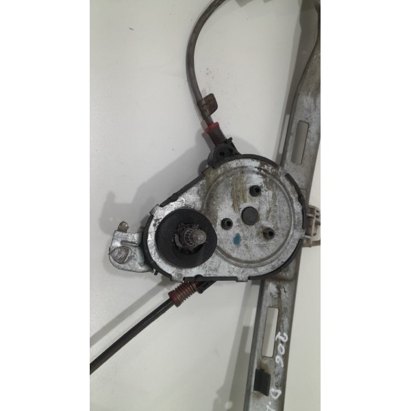 Máquina Vidro Elétrica Dianteira Direita Peugeot 206