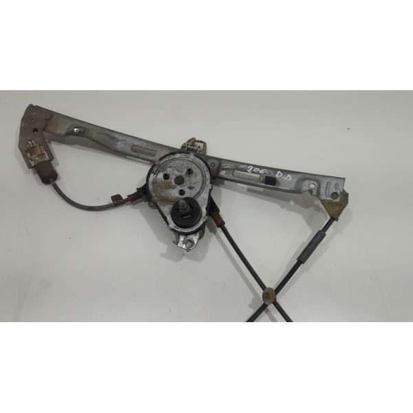 Máquina Vidro Elétrica Dianteira Direita Peugeot 206