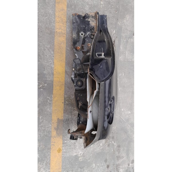 Lateral Direita Renault Clio Rt 1.0 16v Hatch 2001