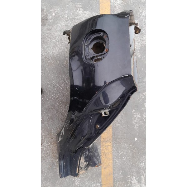 Lateral Direita Renault Clio Rt 1.0 16v Hatch 2001