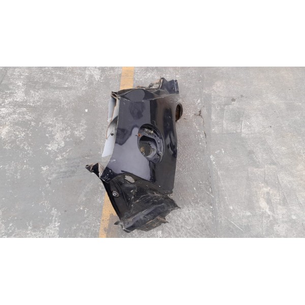 Lateral Direita Renault Clio Rt 1.0 16v Hatch 2001