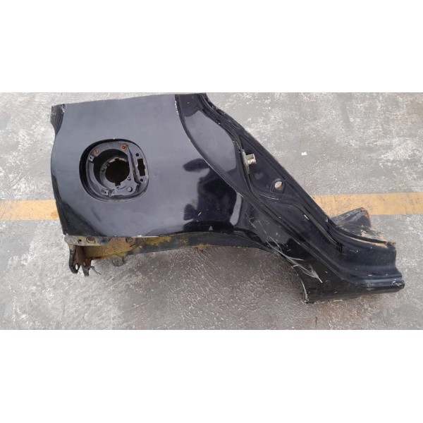 Lateral Direita Renault Clio Rt 1.0 16v Hatch 2001