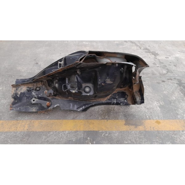 Lateral Direita Renault Clio Rt 1.0 16v Hatch 2001