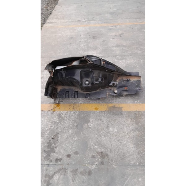 Lateral Esquerda Renault Clio Rt 1.0 16v Hatch 2001