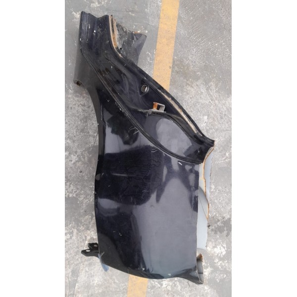 Lateral Esquerda Renault Clio Rt 1.0 16v Hatch 2001