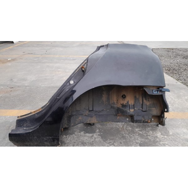 Lateral Esquerda Renault Clio Rt 1.0 16v Hatch 2001